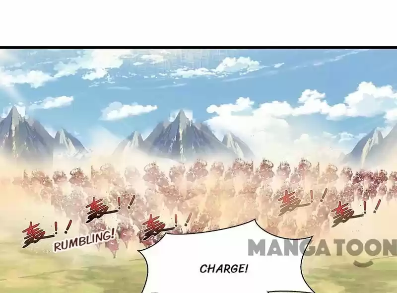 Revenge of a Fierce Princess ch.201