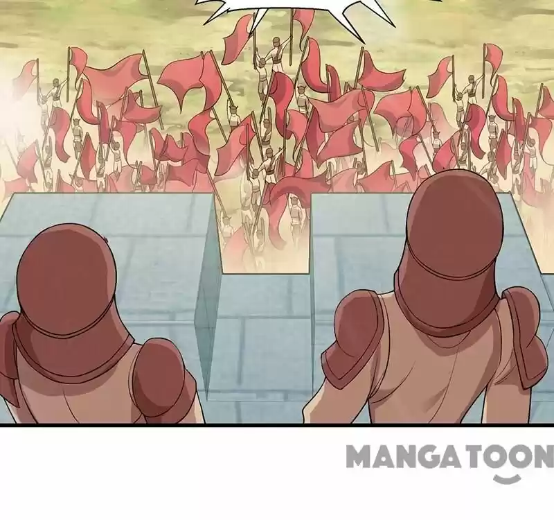 Revenge of a Fierce Princess ch.201