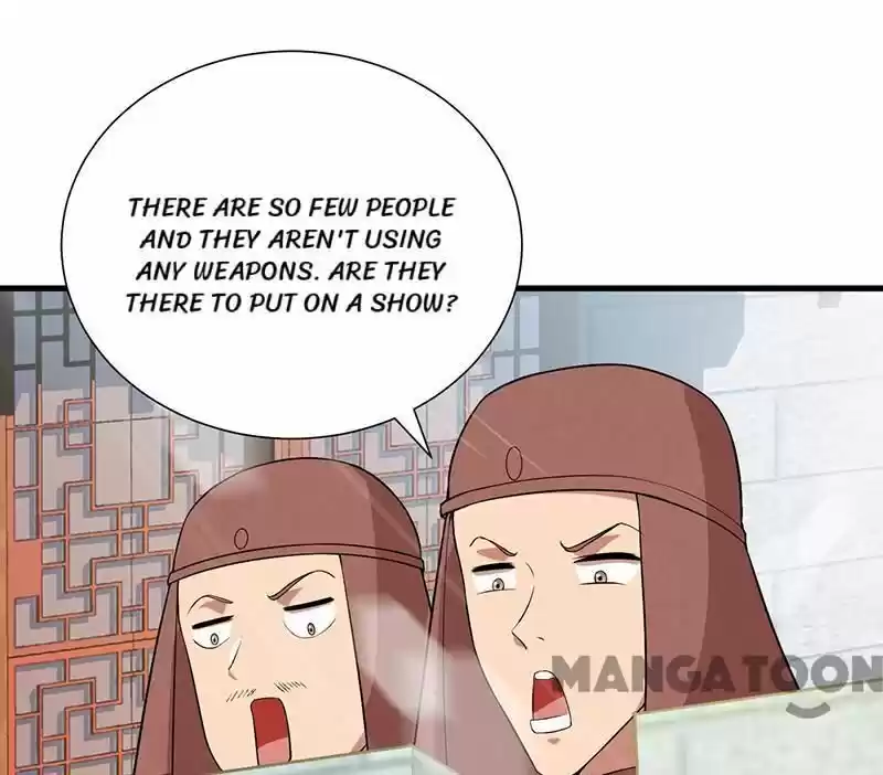 Revenge of a Fierce Princess ch.201