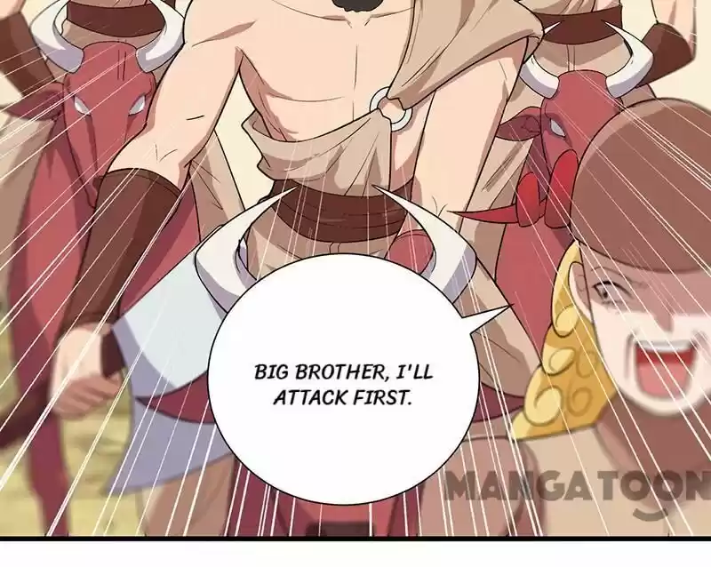 Revenge of a Fierce Princess ch.201