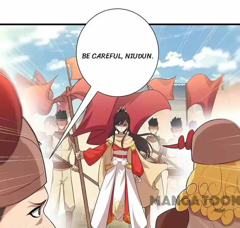 Revenge of a Fierce Princess ch.201