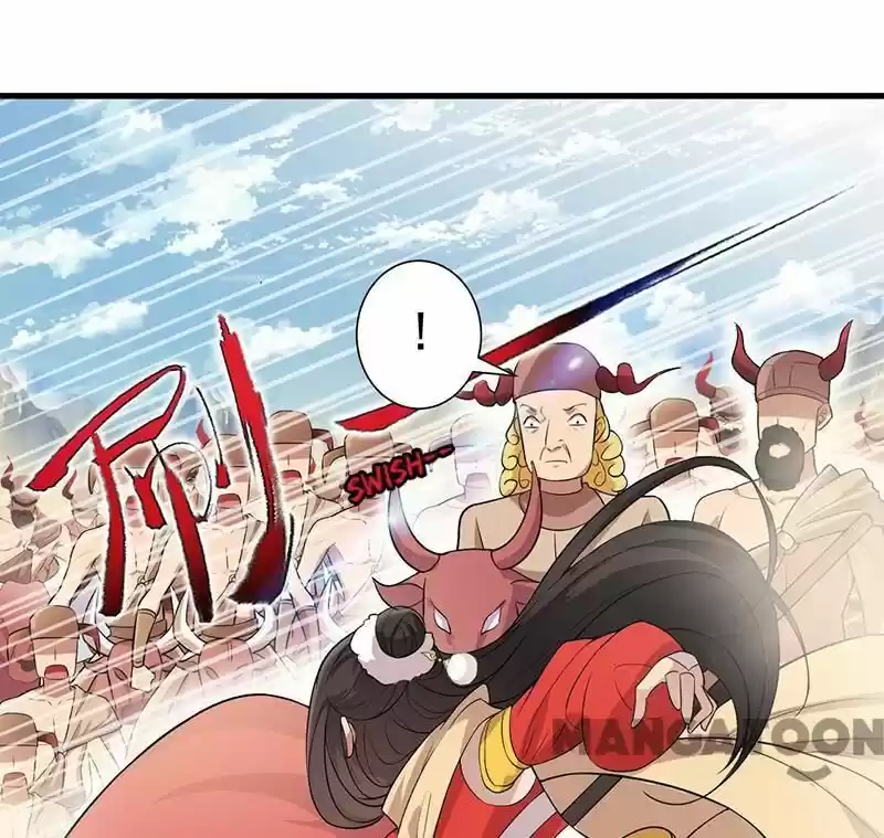 Revenge of a Fierce Princess ch.201