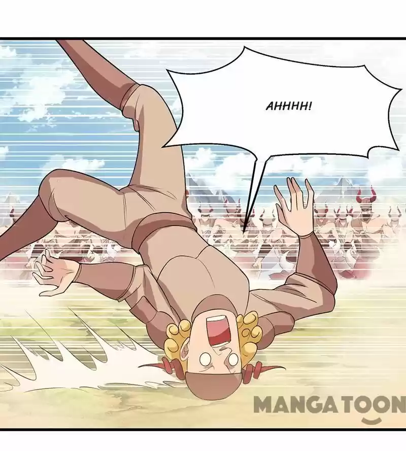 Revenge of a Fierce Princess ch.201