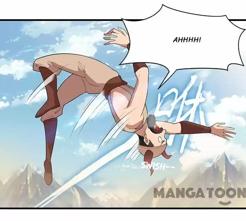 Revenge of a Fierce Princess ch.201