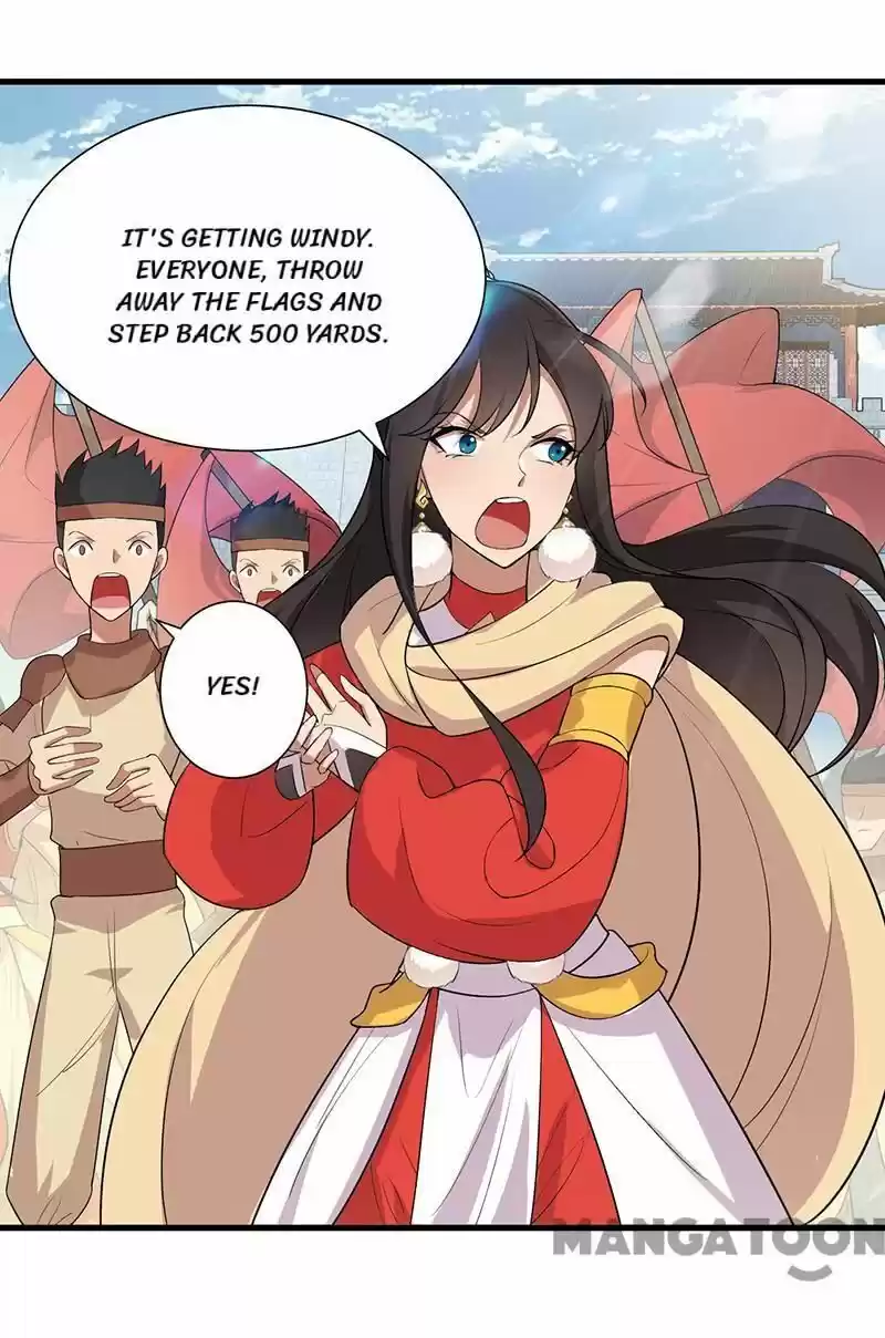 Revenge of a Fierce Princess ch.201