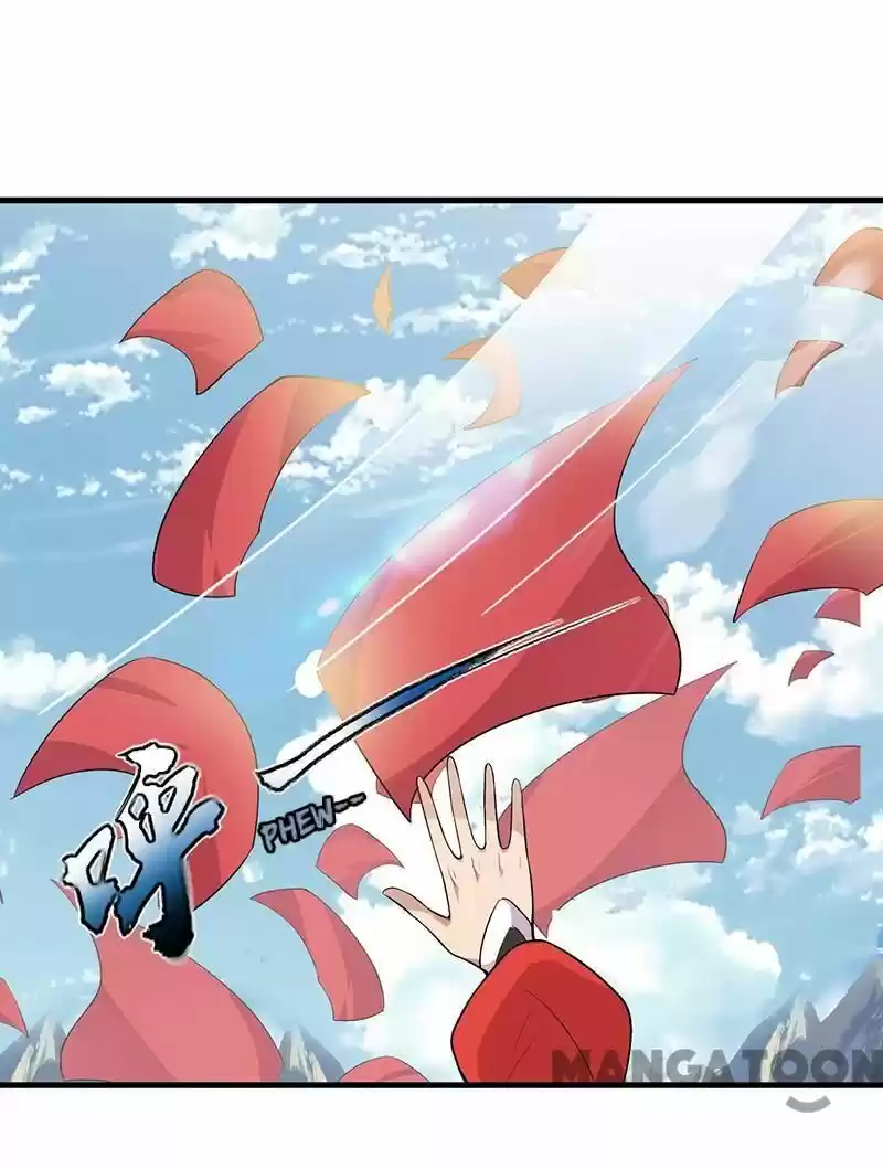 Revenge of a Fierce Princess ch.201