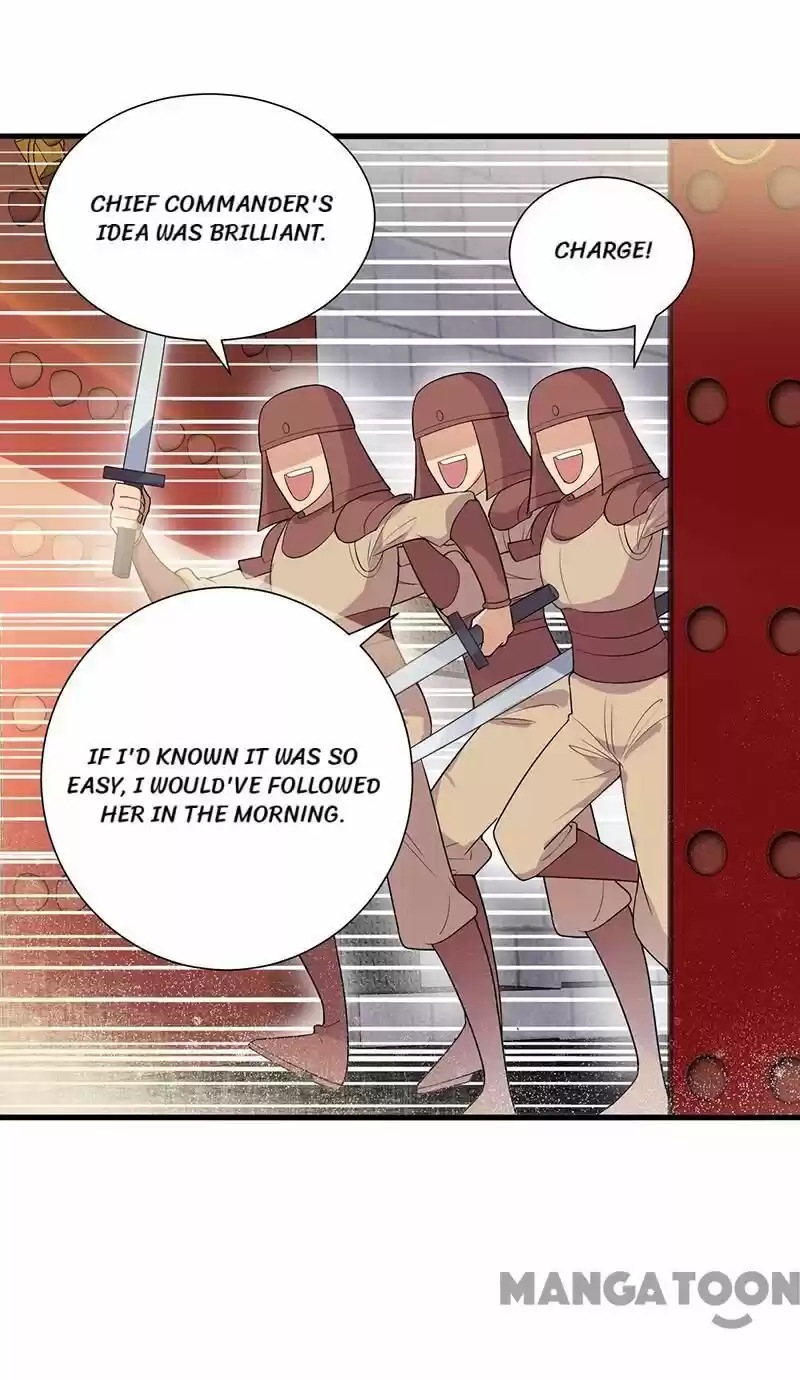 Revenge of a Fierce Princess ch.201