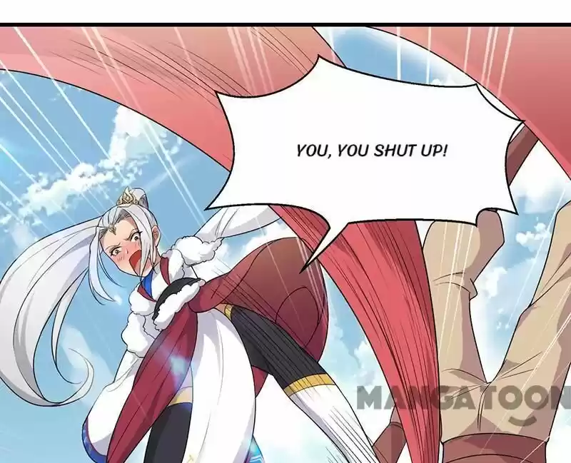 Revenge of a Fierce Princess ch.201