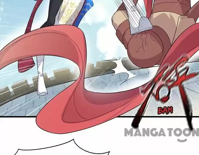 Revenge of a Fierce Princess ch.201