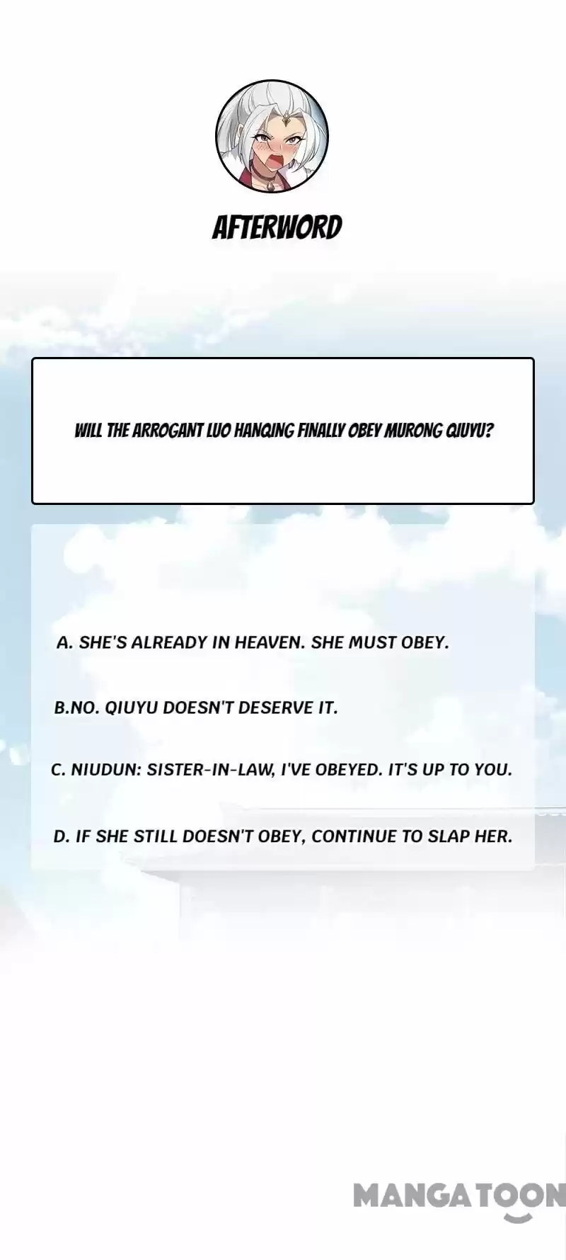 Revenge of a Fierce Princess ch.201