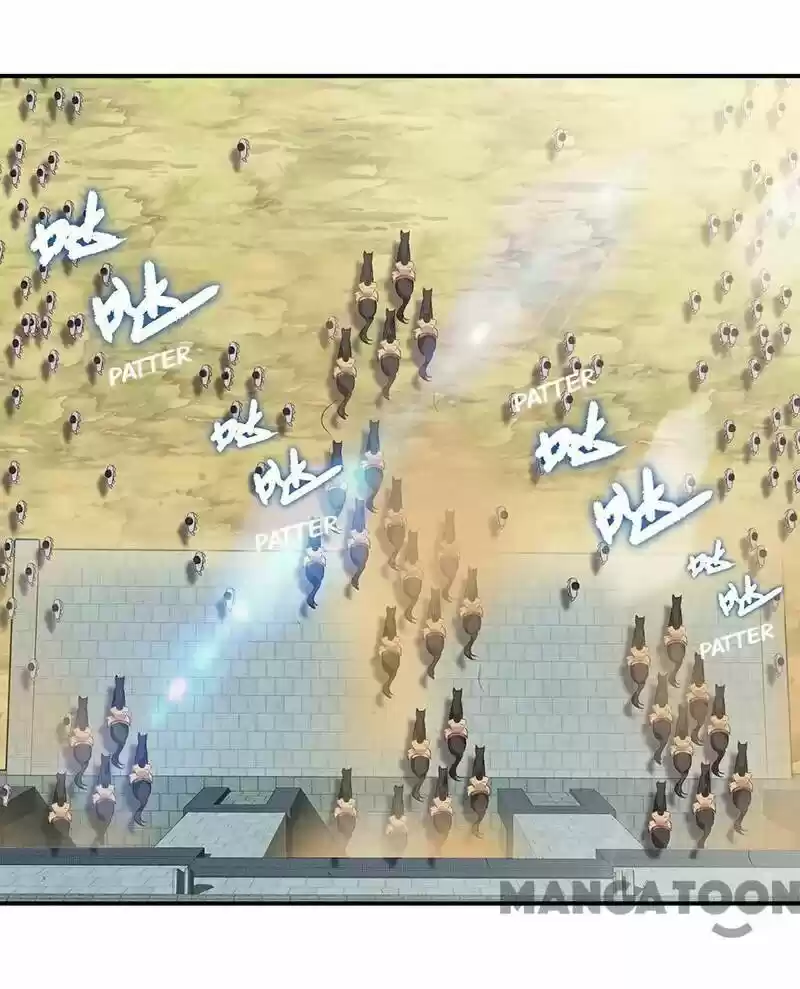 Revenge of a Fierce Princess ch.206