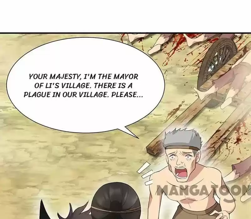 Revenge of a Fierce Princess ch.206