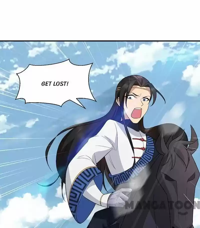 Revenge of a Fierce Princess ch.206