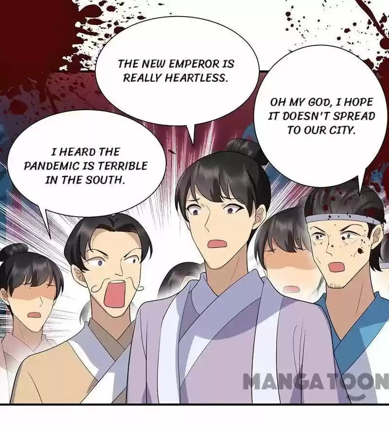 Revenge of a Fierce Princess ch.206