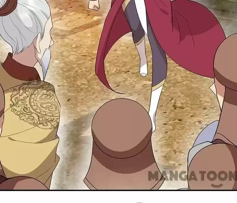 Revenge of a Fierce Princess ch.206