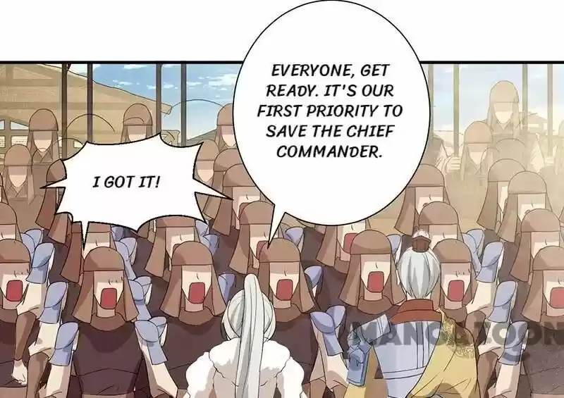 Revenge of a Fierce Princess ch.206