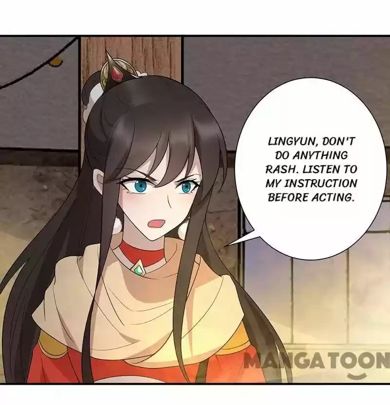 Revenge of a Fierce Princess ch.206