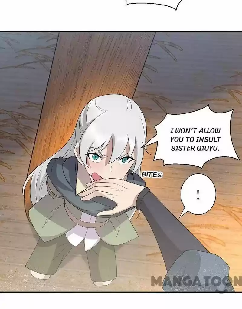 Revenge of a Fierce Princess ch.206