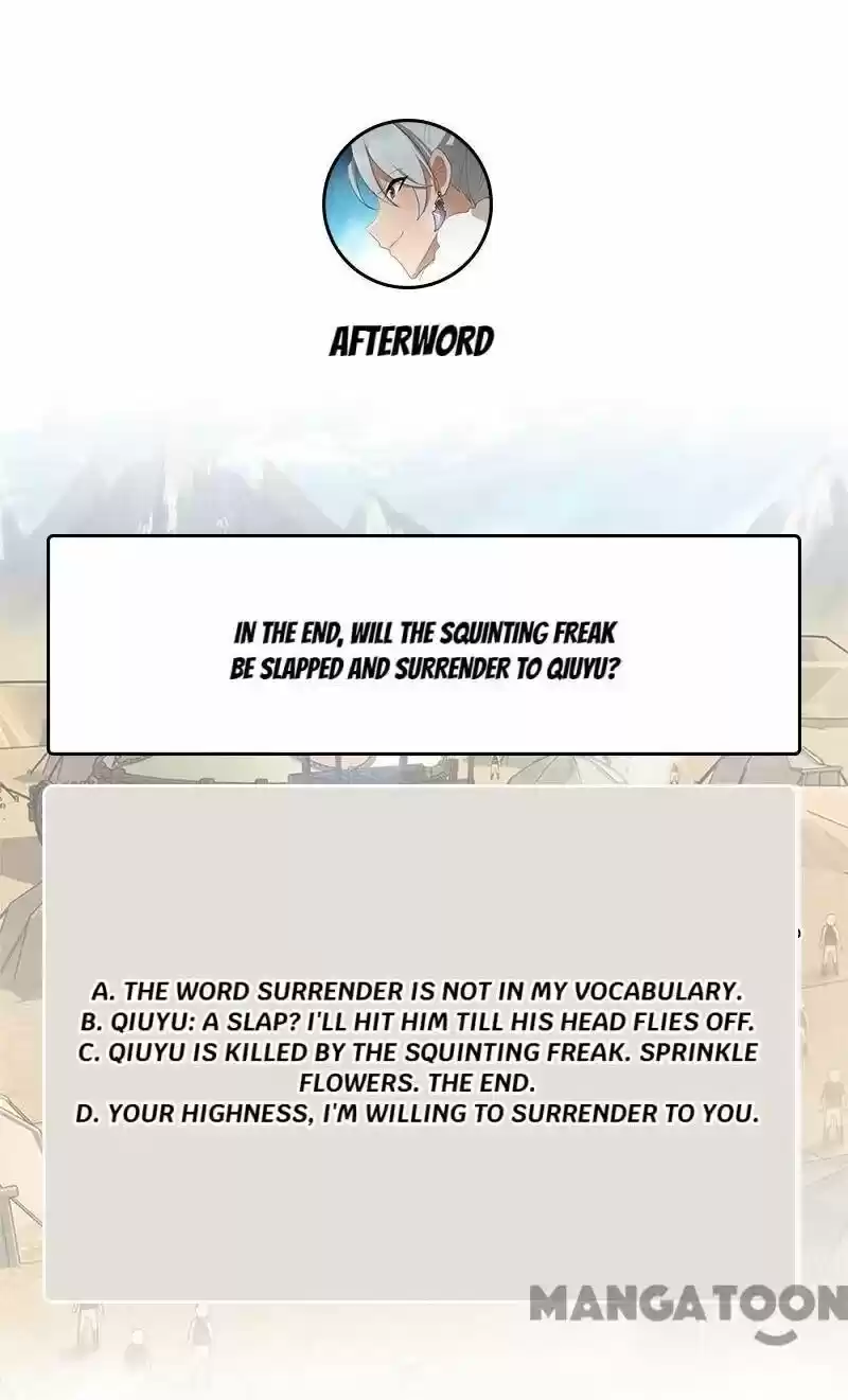 Revenge of a Fierce Princess ch.206