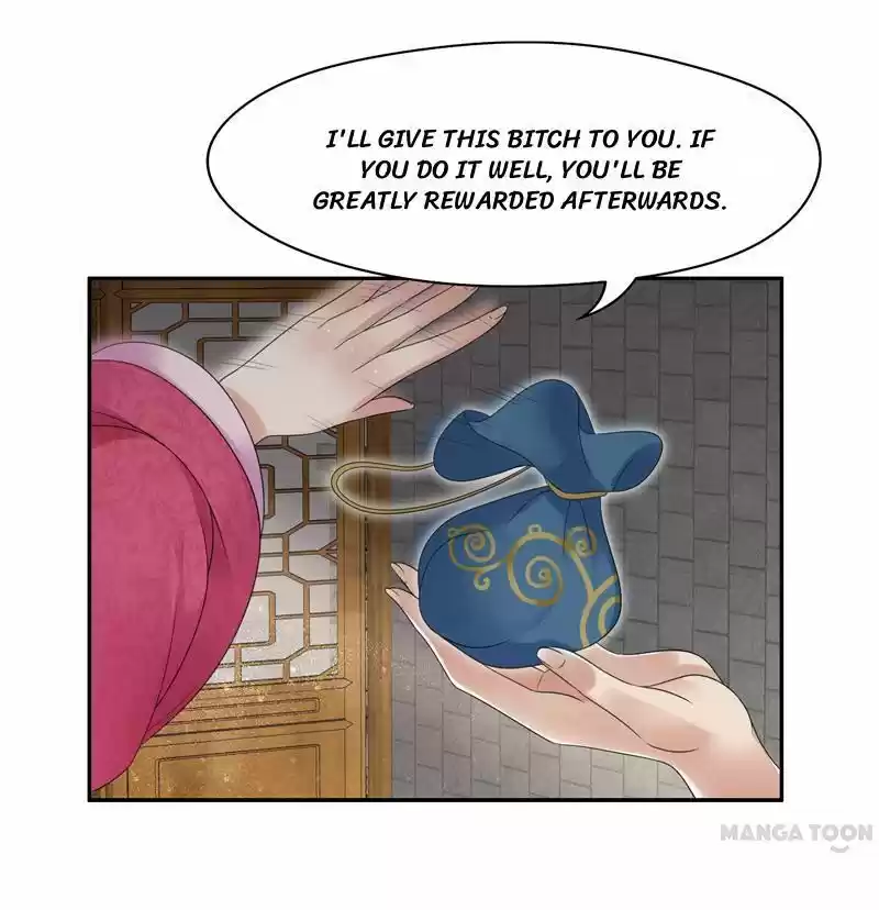 Revenge of a Fierce Princess Ch.21