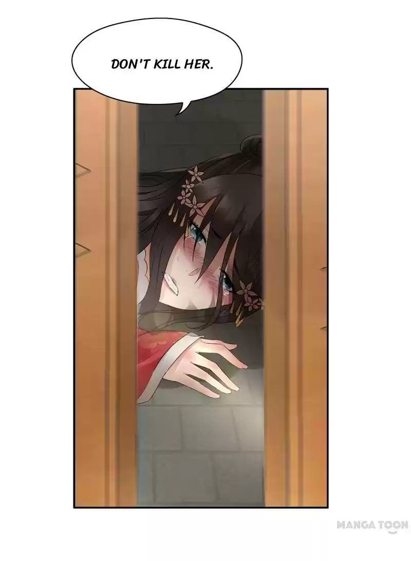 Revenge of a Fierce Princess Ch.21