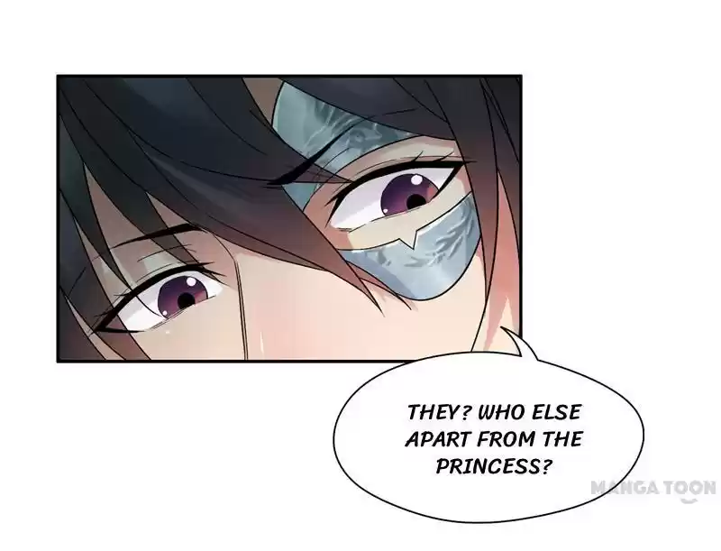 Revenge of a Fierce Princess Ch.21