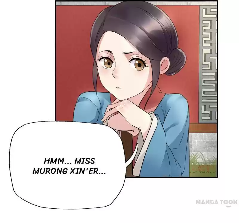 Revenge of a Fierce Princess Ch.21