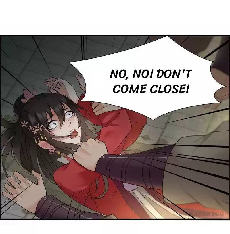 Revenge of a Fierce Princess Ch.21