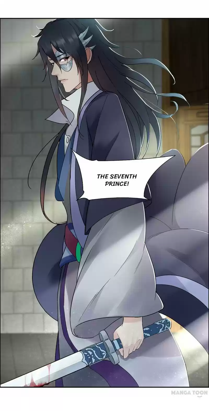 Revenge of a Fierce Princess Ch.21