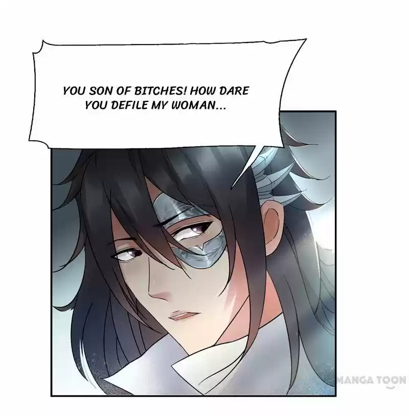 Revenge of a Fierce Princess Ch.21