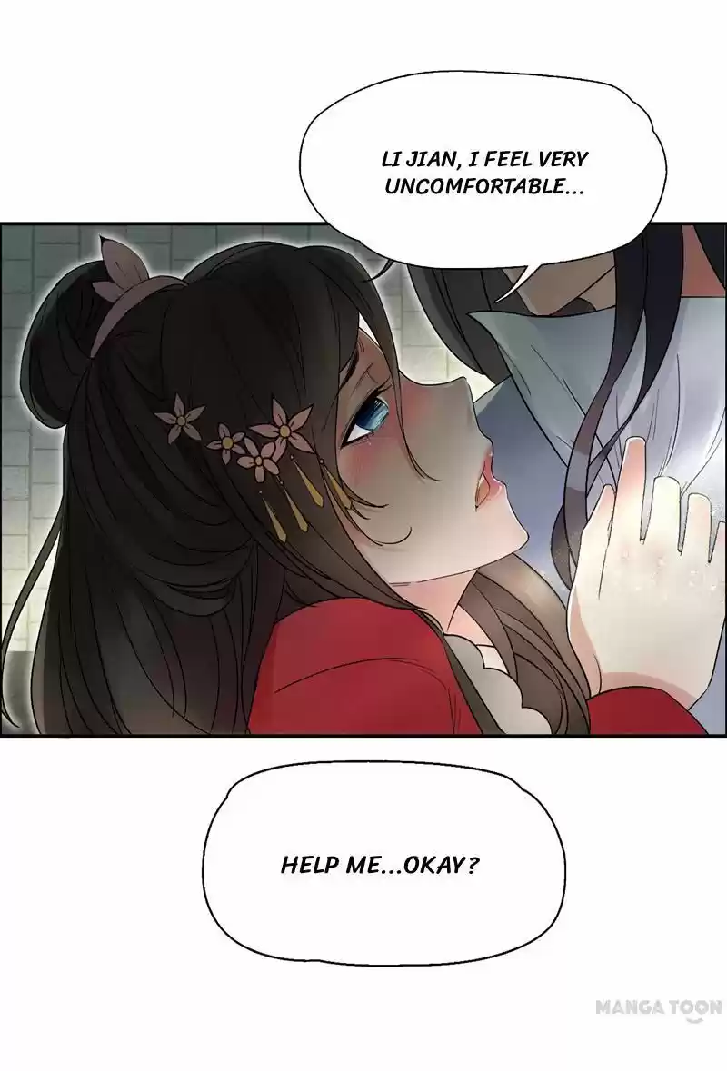 Revenge of a Fierce Princess Ch.21