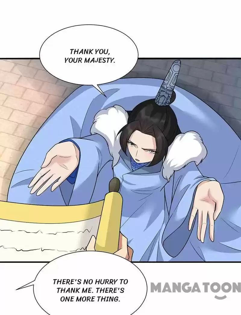 Revenge of a Fierce Princess ch.219