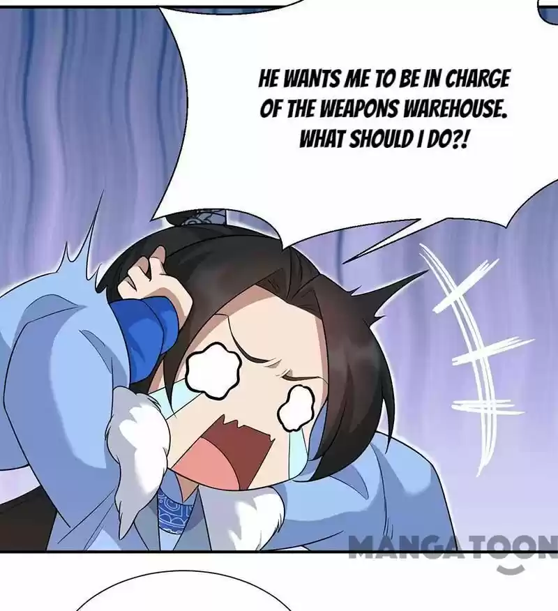 Revenge of a Fierce Princess ch.219