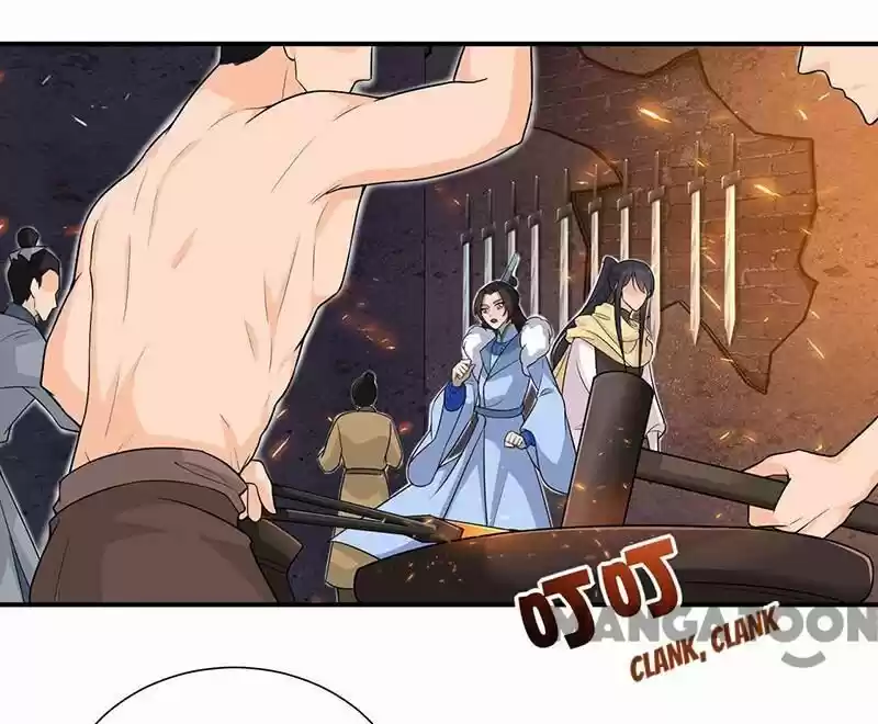 Revenge of a Fierce Princess ch.219