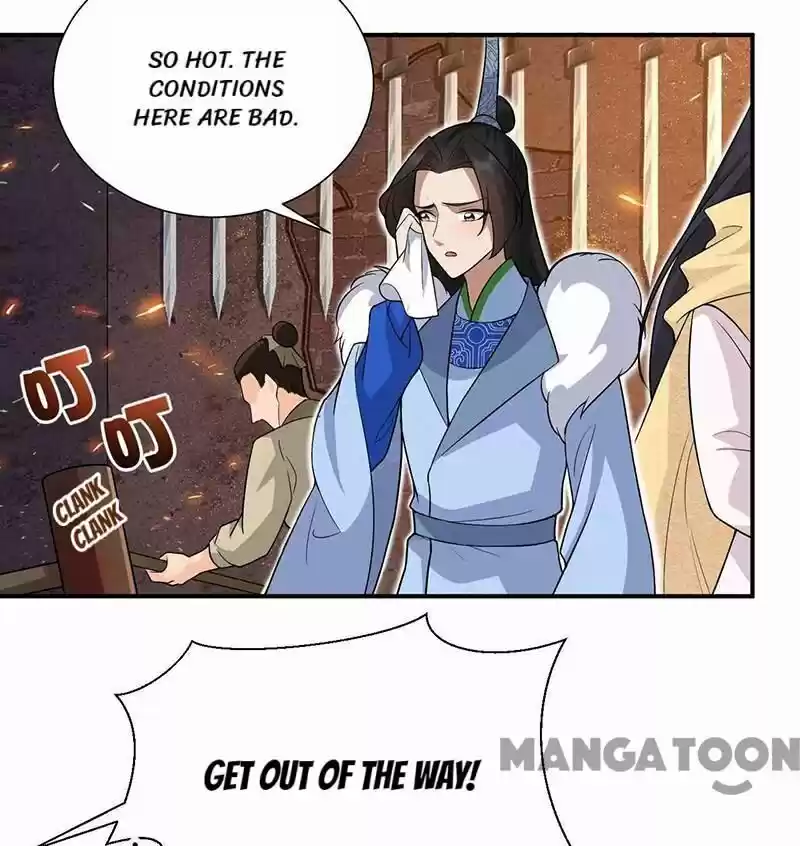 Revenge of a Fierce Princess ch.219