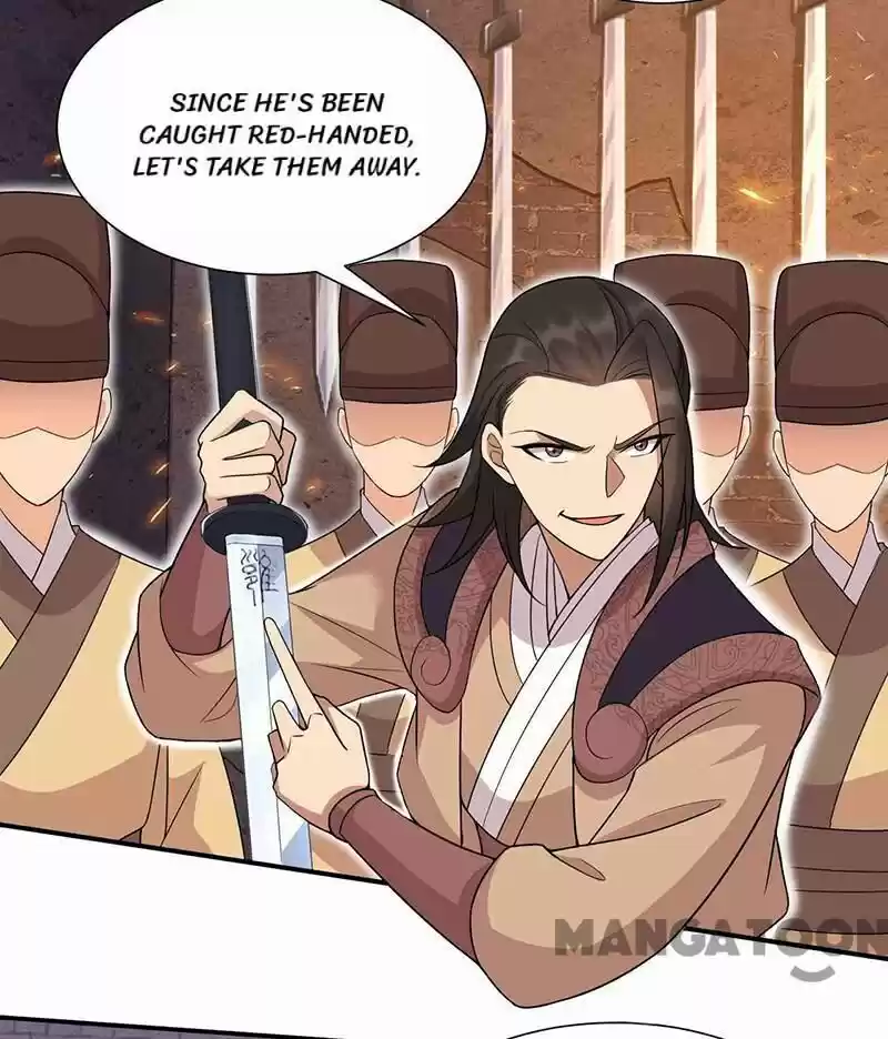 Revenge of a Fierce Princess ch.219