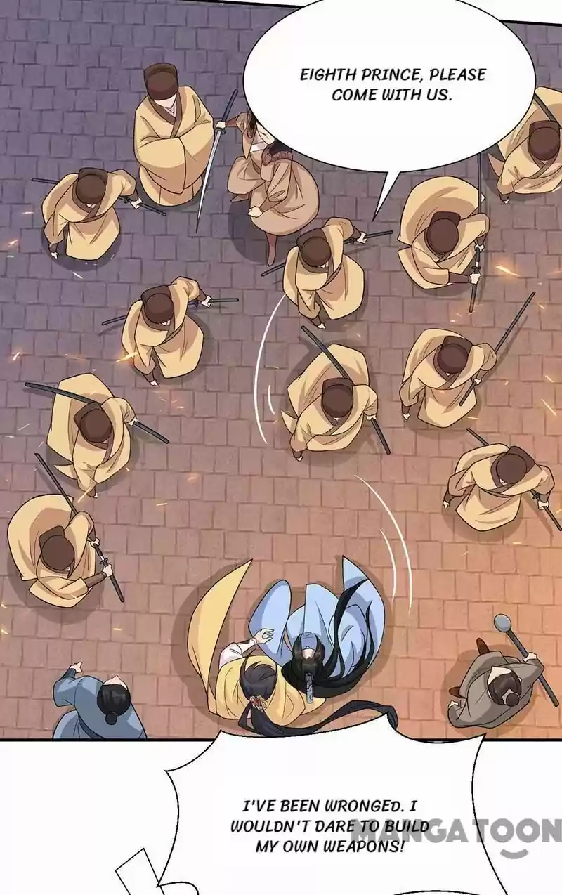 Revenge of a Fierce Princess ch.219