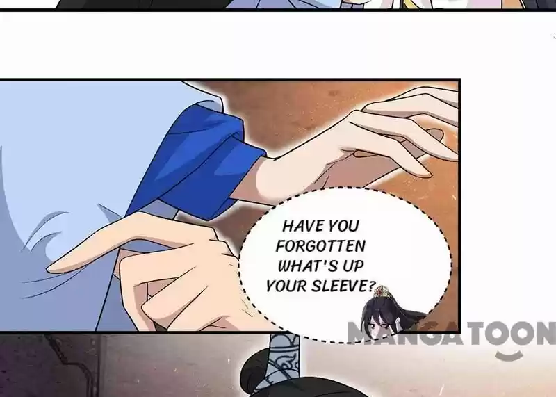 Revenge of a Fierce Princess ch.219