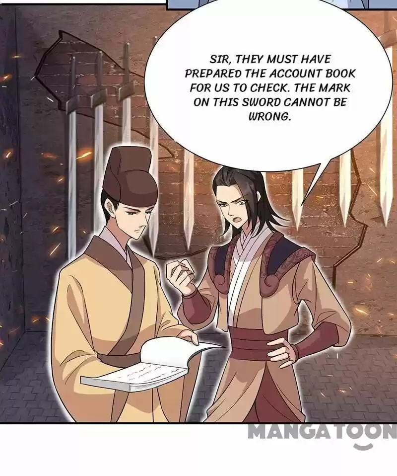 Revenge of a Fierce Princess ch.219