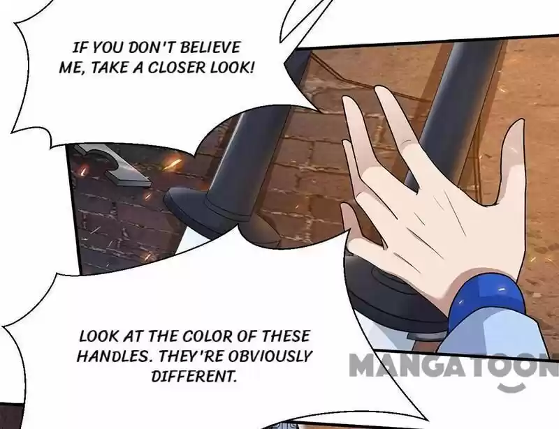 Revenge of a Fierce Princess ch.219