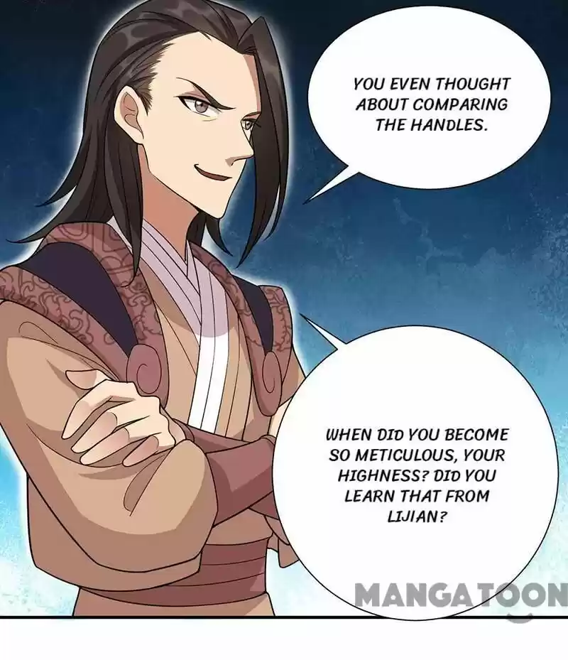 Revenge of a Fierce Princess ch.219