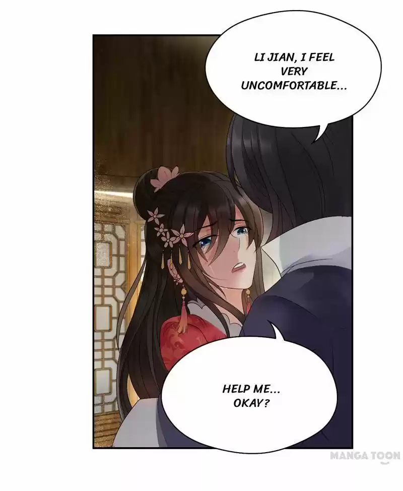 Revenge of a Fierce Princess Ch.22