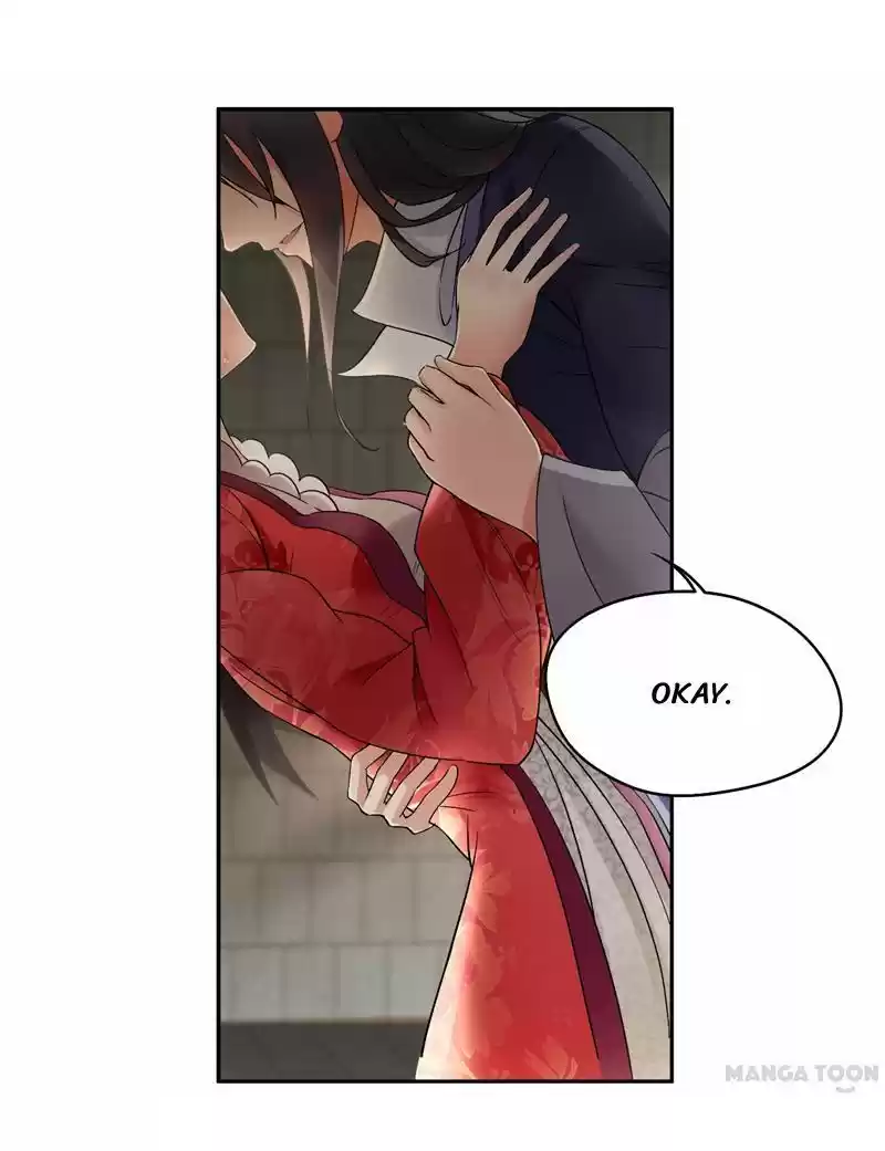 Revenge of a Fierce Princess Ch.22