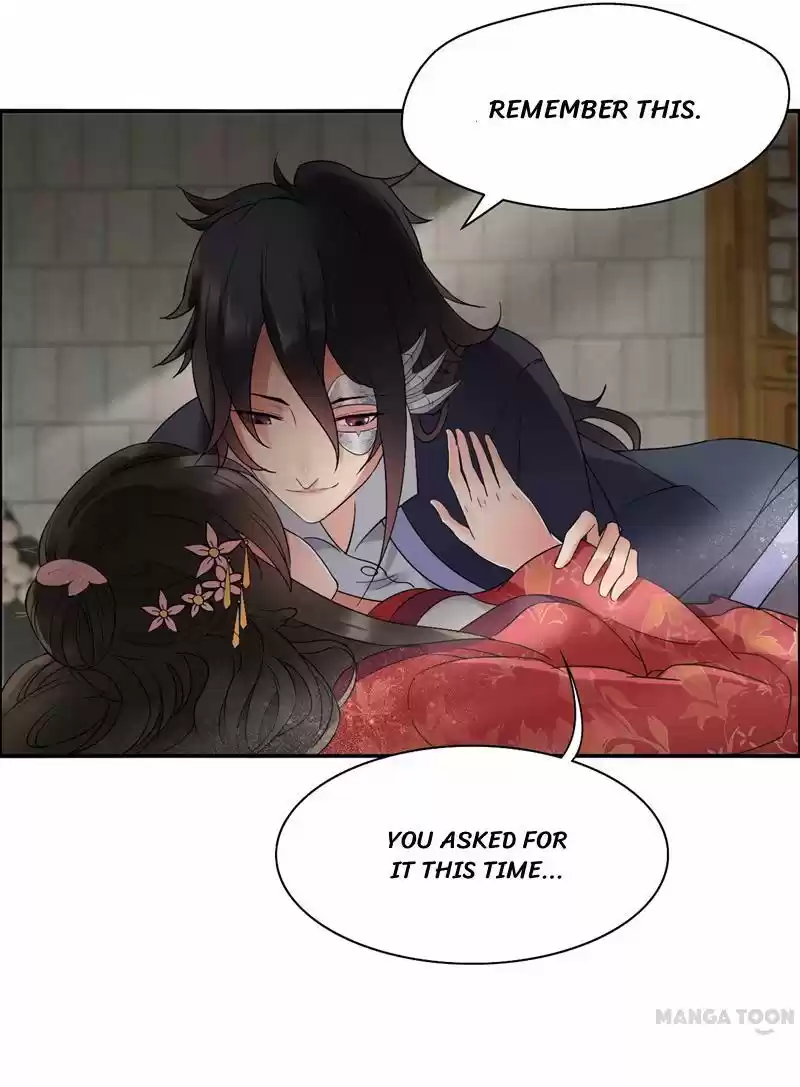 Revenge of a Fierce Princess Ch.22