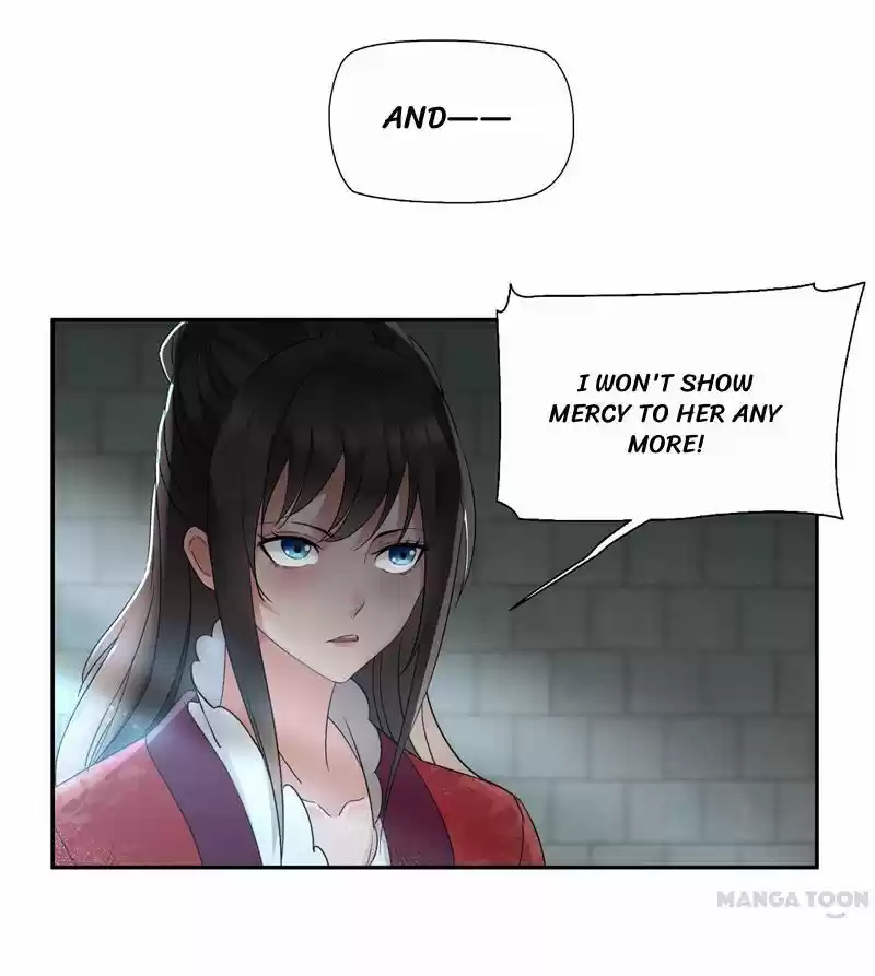 Revenge of a Fierce Princess Ch.22