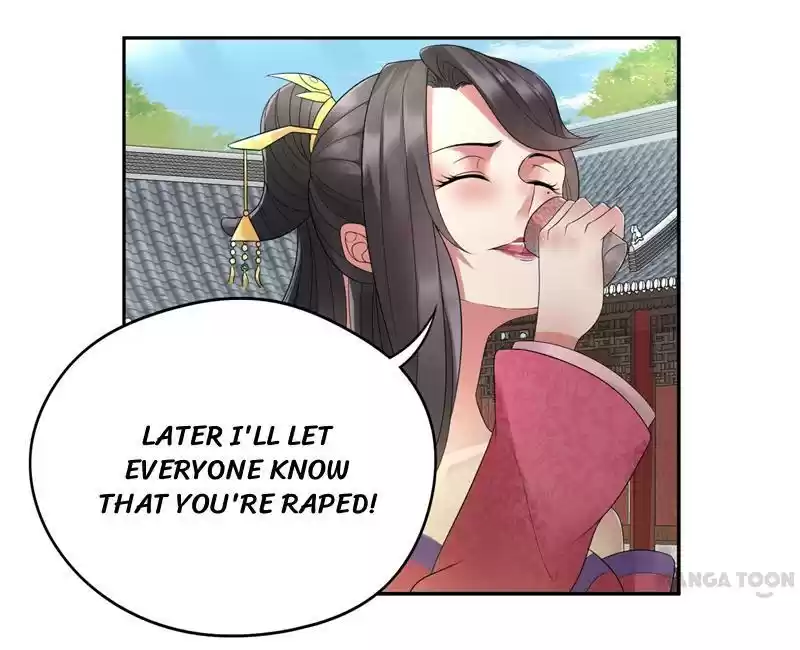 Revenge of a Fierce Princess Ch.22
