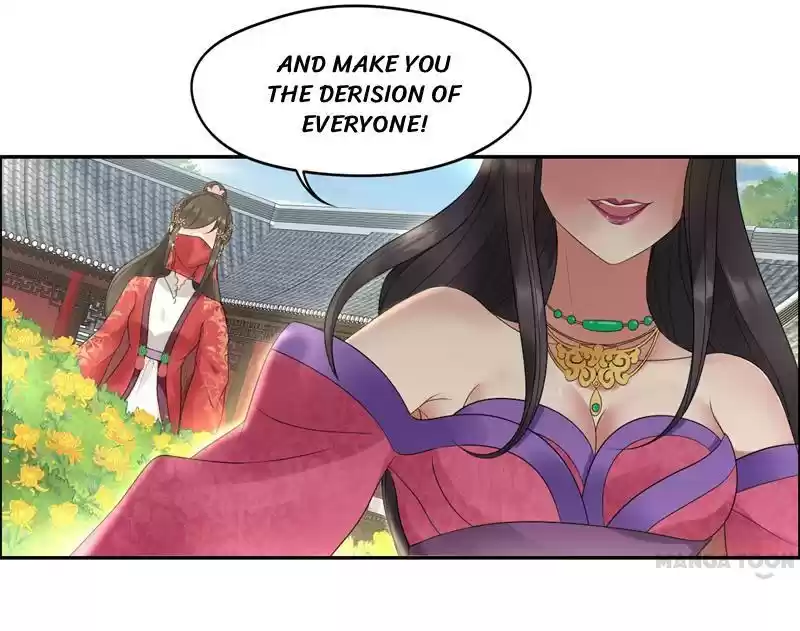 Revenge of a Fierce Princess Ch.22