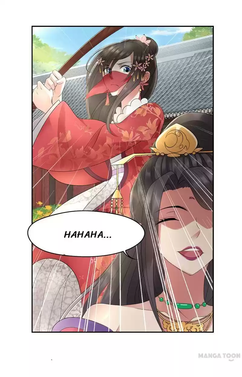 Revenge of a Fierce Princess Ch.22