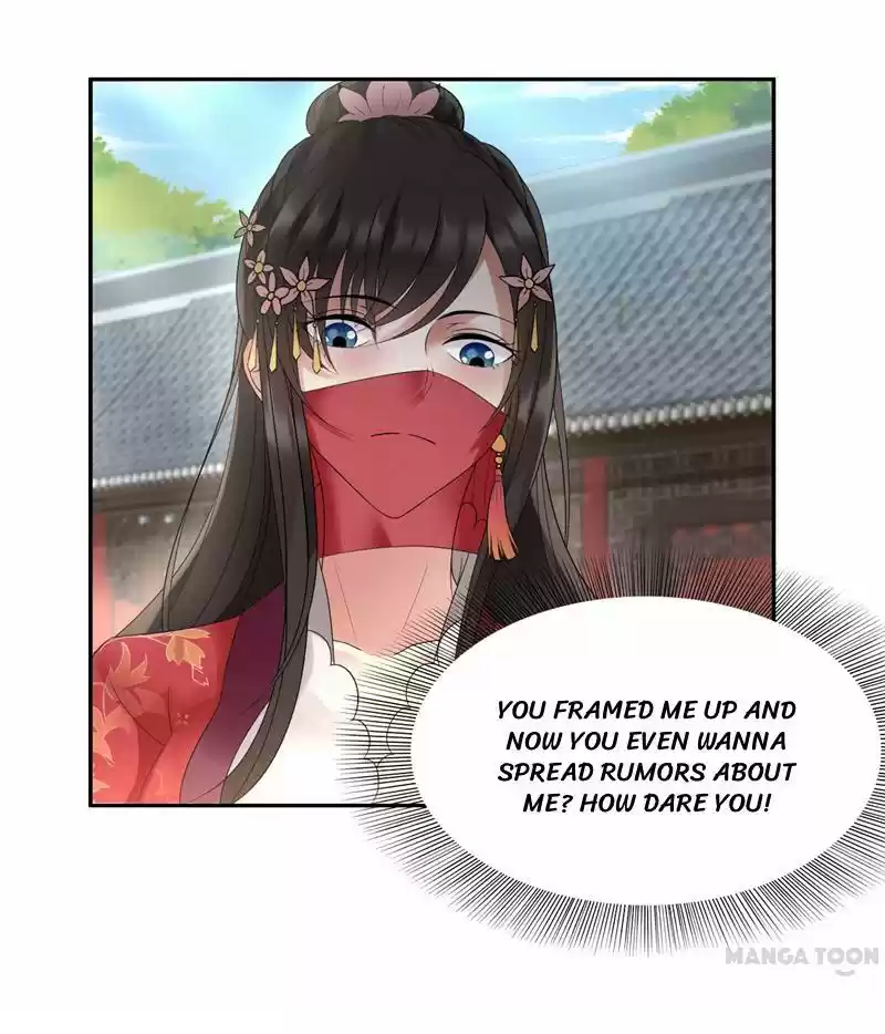 Revenge of a Fierce Princess Ch.22