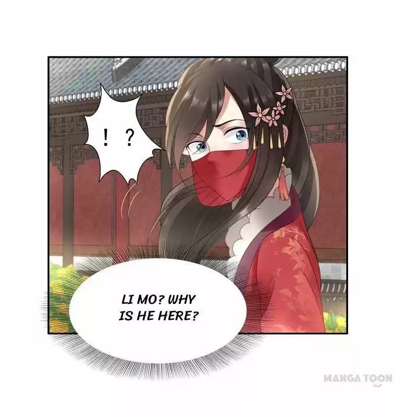 Revenge of a Fierce Princess Ch.22